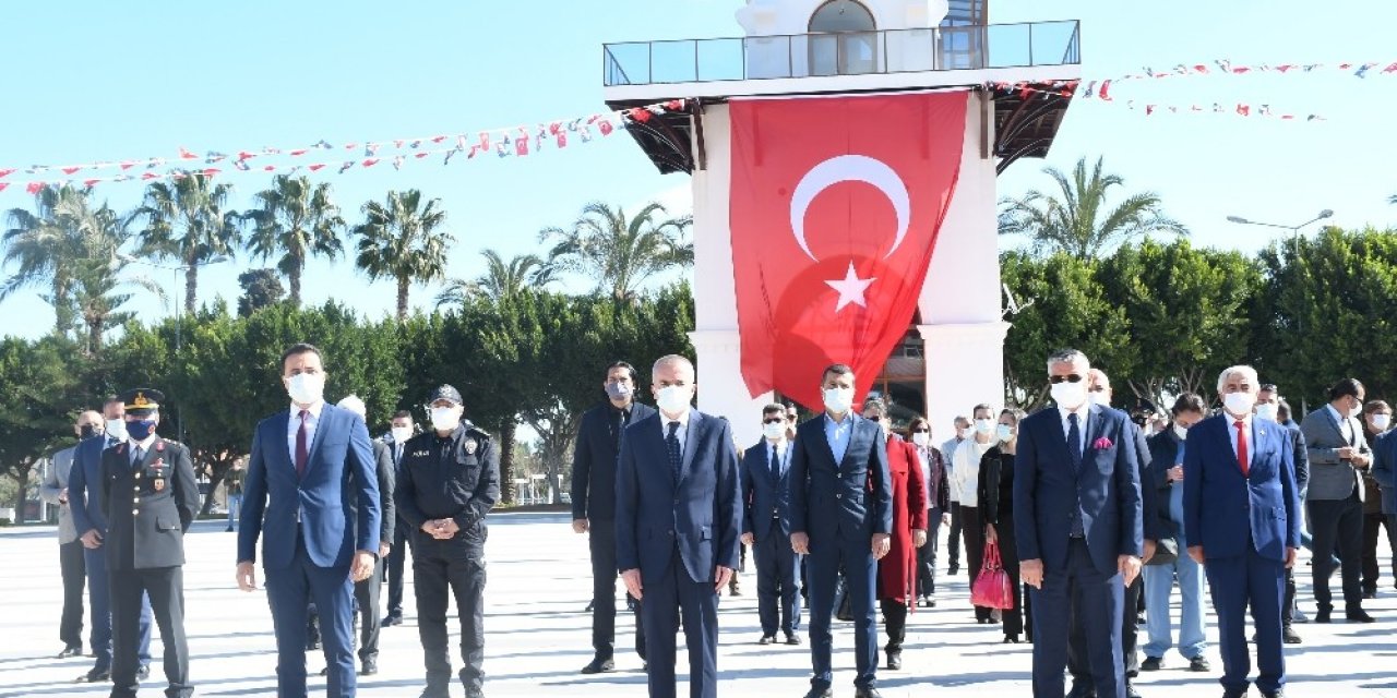 Başkan Topaloğlu: “ Türk Ordusu 7 Düvele Meydan Okudu”