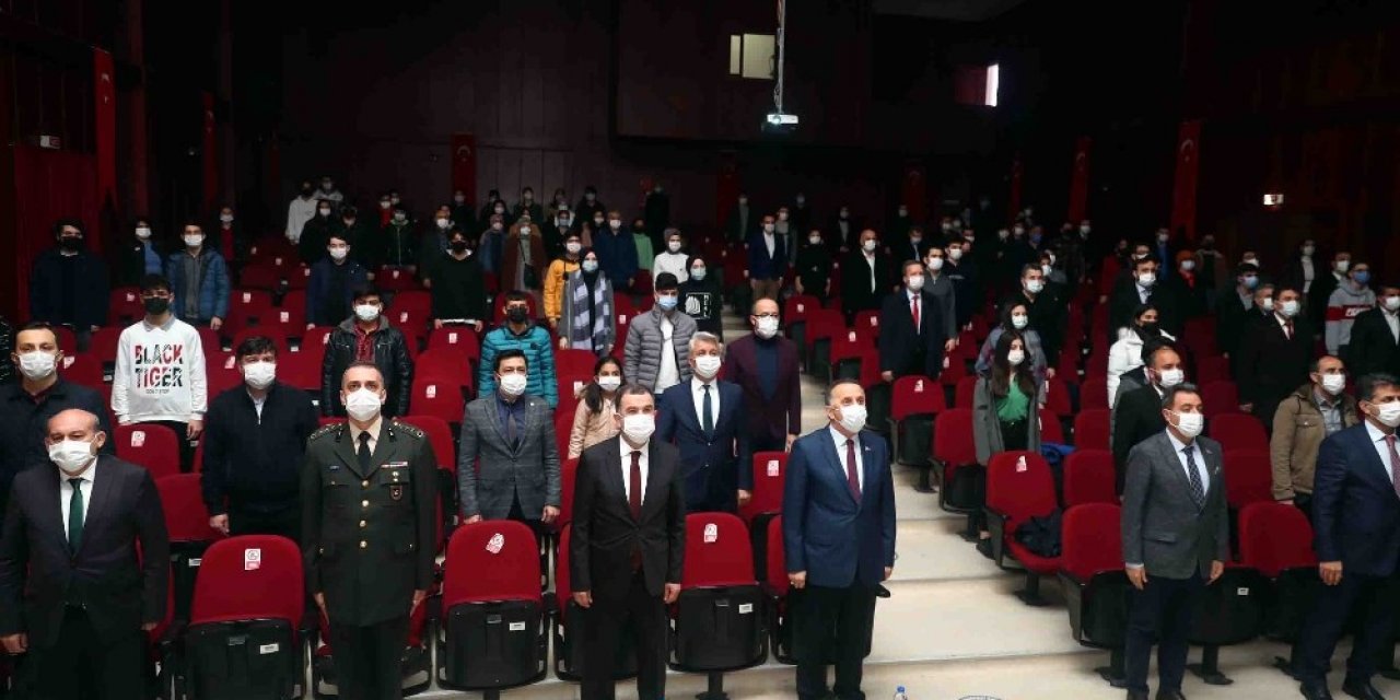 Bağcılar’da Çanakkale Zaferi Kutlandı, Şehitler Anıldı