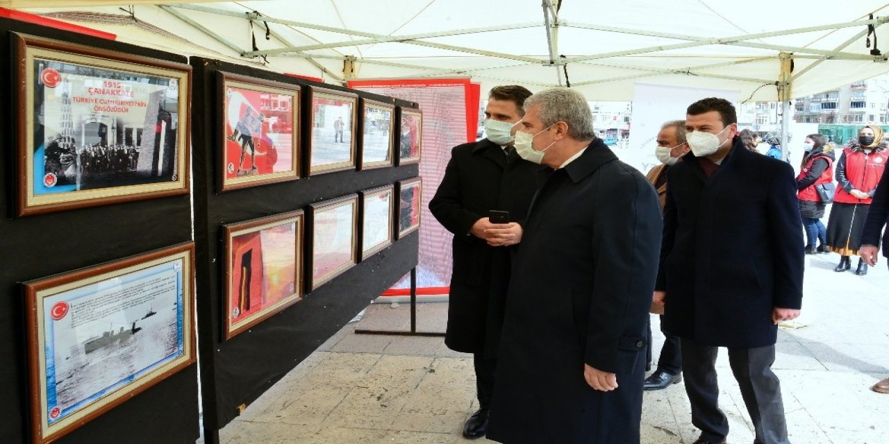 Çanakkale Şehitleri, Anılıyor