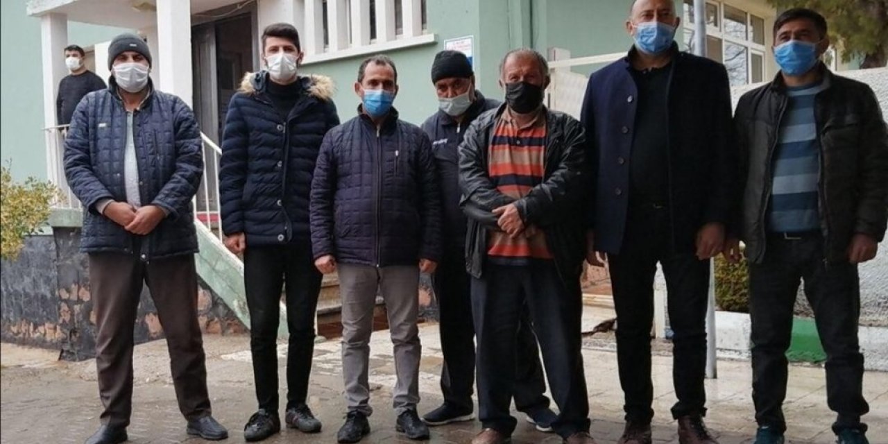 Yeşilhisar Bölge Çiftçilerinden Hüseyin Akay Ve Kayseri Şeker’e Teşekkür