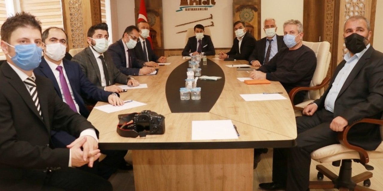 Ahlat’ta ‘somut Olmayan Kültürel Miras Müzesi’ Açılacak