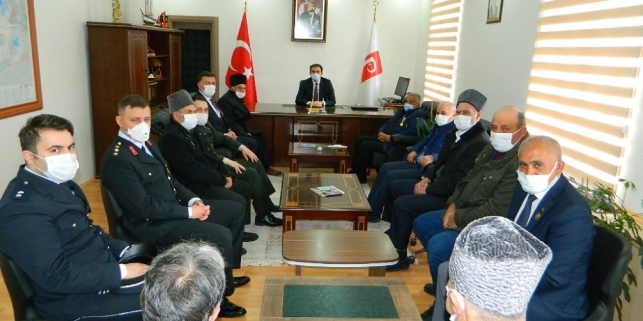 Posof’ta Çanakkale Zaferinin Yıldönümü Etkinlikleri