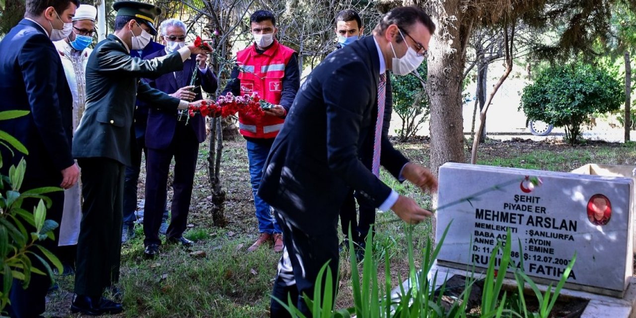 Ceylanpınar’da 18 Mart Çanakkale Zaferi Kutlandı