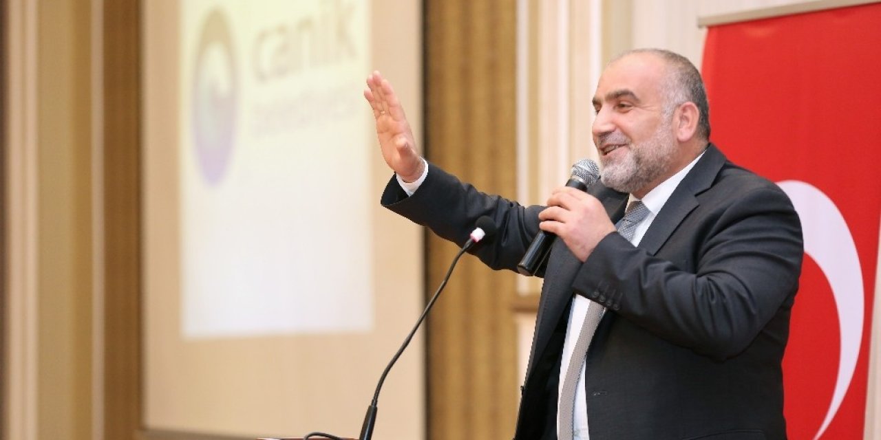 Canik Belediyesi’nden Meclis Üyelerine Hizmet Brifingi