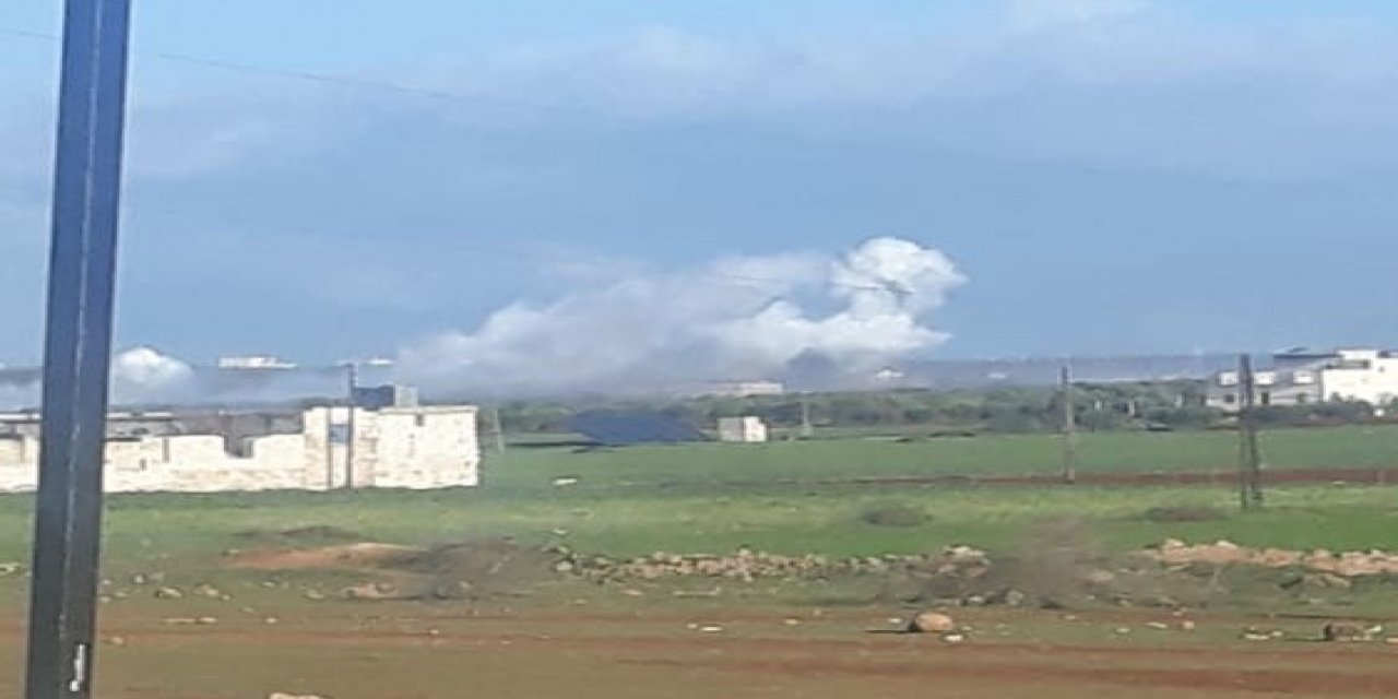 Ypg/pkk’dan El Bab’a Topçu Saldırısı: 3 Yaralı