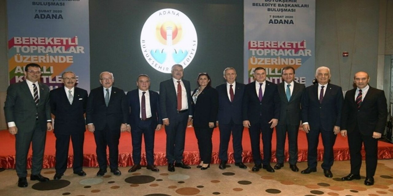 Büyükşehir Belediye Başkanları Muğla’da Buluşuyor