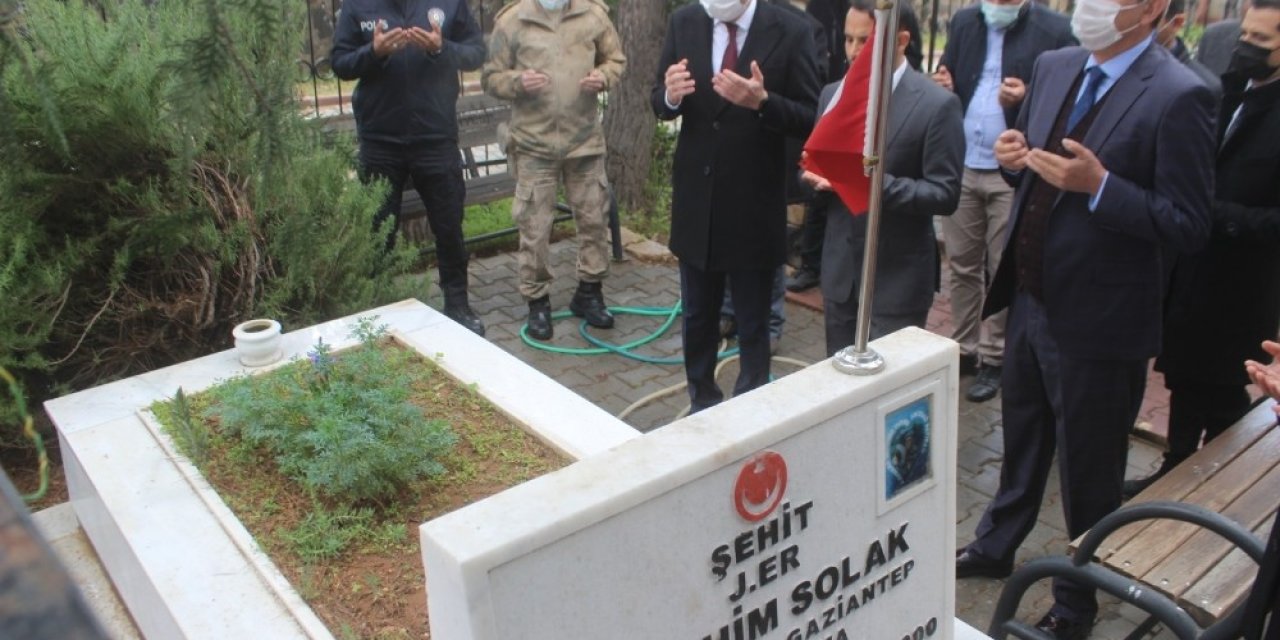 Yavuzeli’nde 18 Mart Çanakkale Zaferi Ve Şehitleri Anma Günü Etkinlikleri