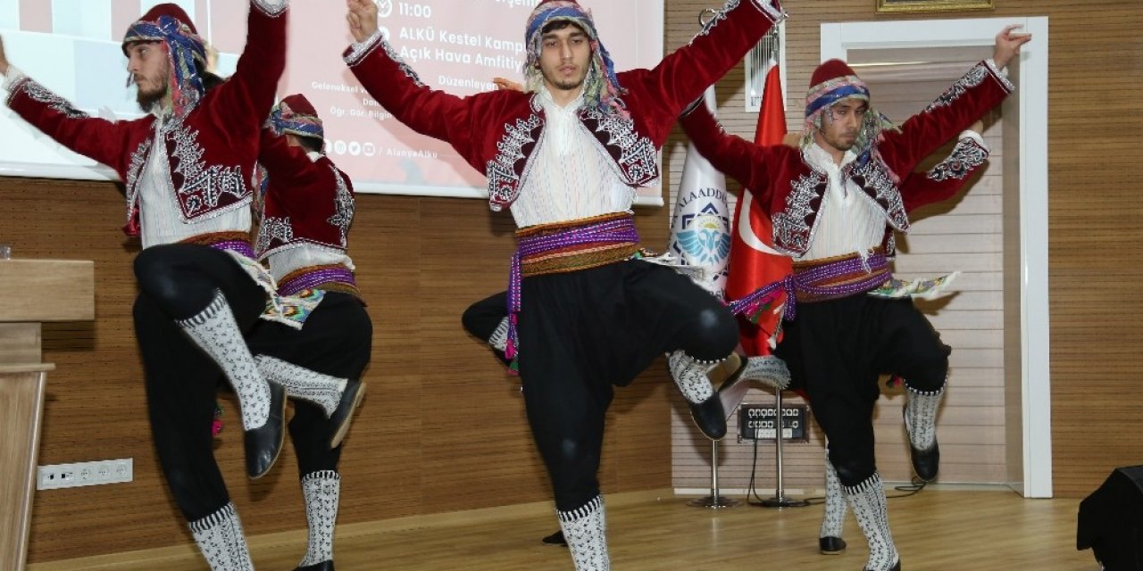 Alkü’de Çanakkale Zaferi’nin Kahramanları Anıldı