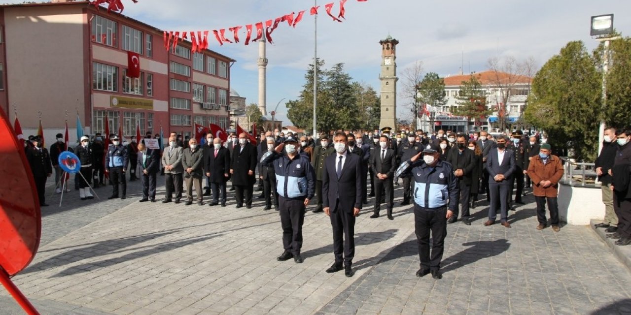 Büyük Zafer 106. Yılında Törenlerle Kutlandı