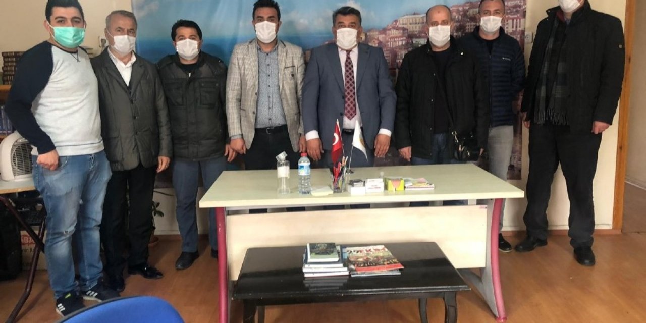 Alaplı Gazeteciler Derneği Kongresi Yapıldı
