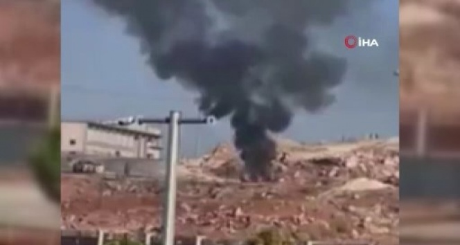 El Bab'da EYP patladı: 3 polis öldü