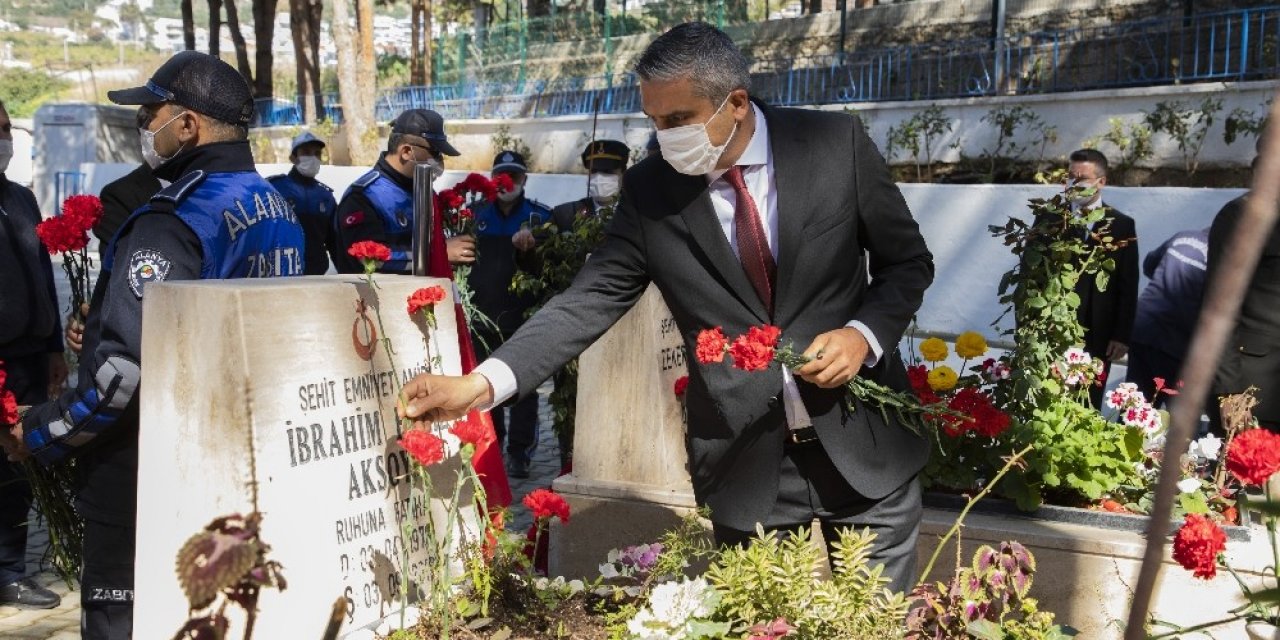 Alanya’da Çanakkale Zaferi Coşkusu