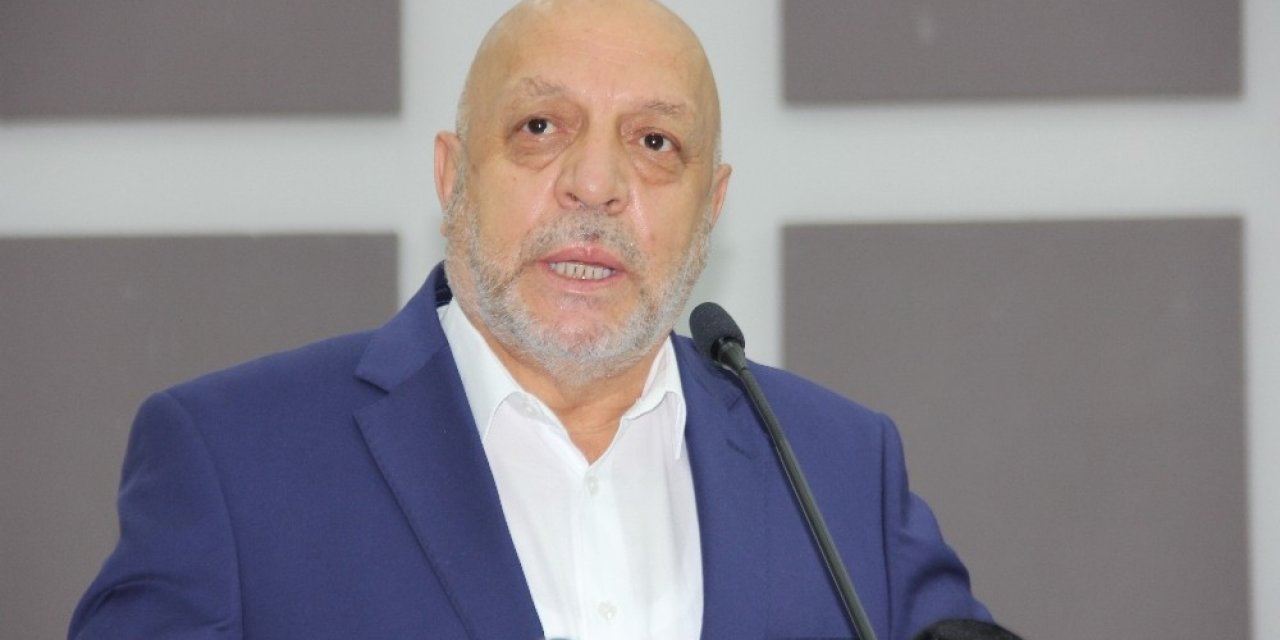 Hak-i̇ş Başkanı Arslan: "en İyisi Bu Anayasayı Çöpe Atacağız"