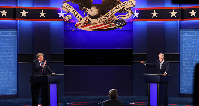 İran Dışişleri Bakanı Zarif: 'Biden ile Trump arasında fark var'