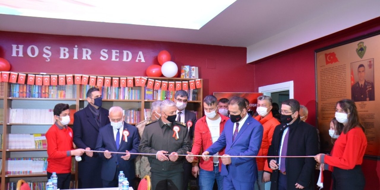 Şehitlerin Adı Hakkari’de Yaşatılıyor