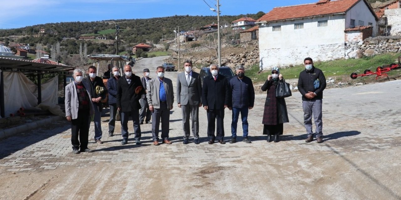 Hacıtufan’ın Maski̇ İle Çehresi Değişti