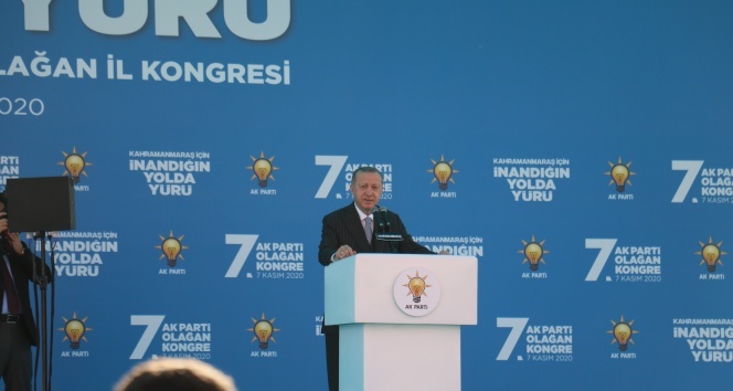 Cumhurbaşkanı Erdoğan: "Ülke ve millet olarak en az 100 yıl öncesi gibi kritik bir süreçten geçiyoruz”