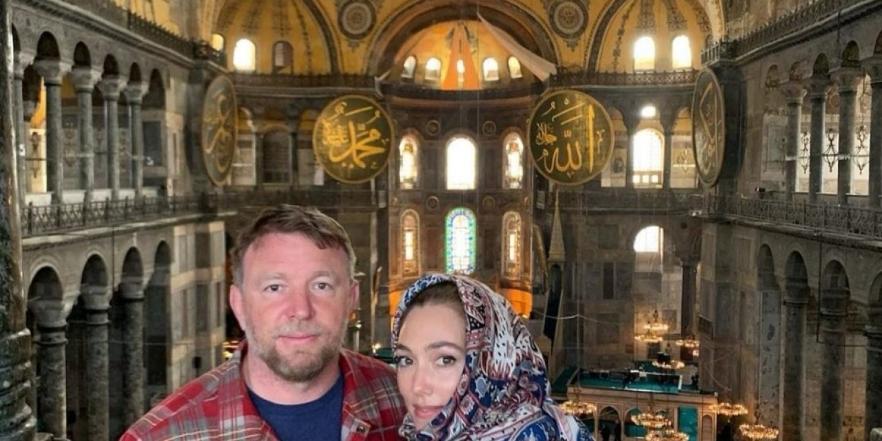 Five Eyes Filminin Yönetmeni Türkiye’ye Övgü Yağdırdı