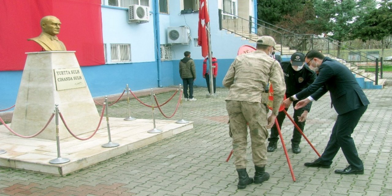 Araban’da Çanakkale Zaferi’nin Yıldönümü Kutlandı