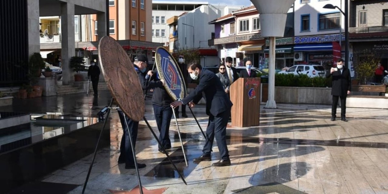 Sındırgı’da 18 Mart Çanakkale Zaferi Kutlandı