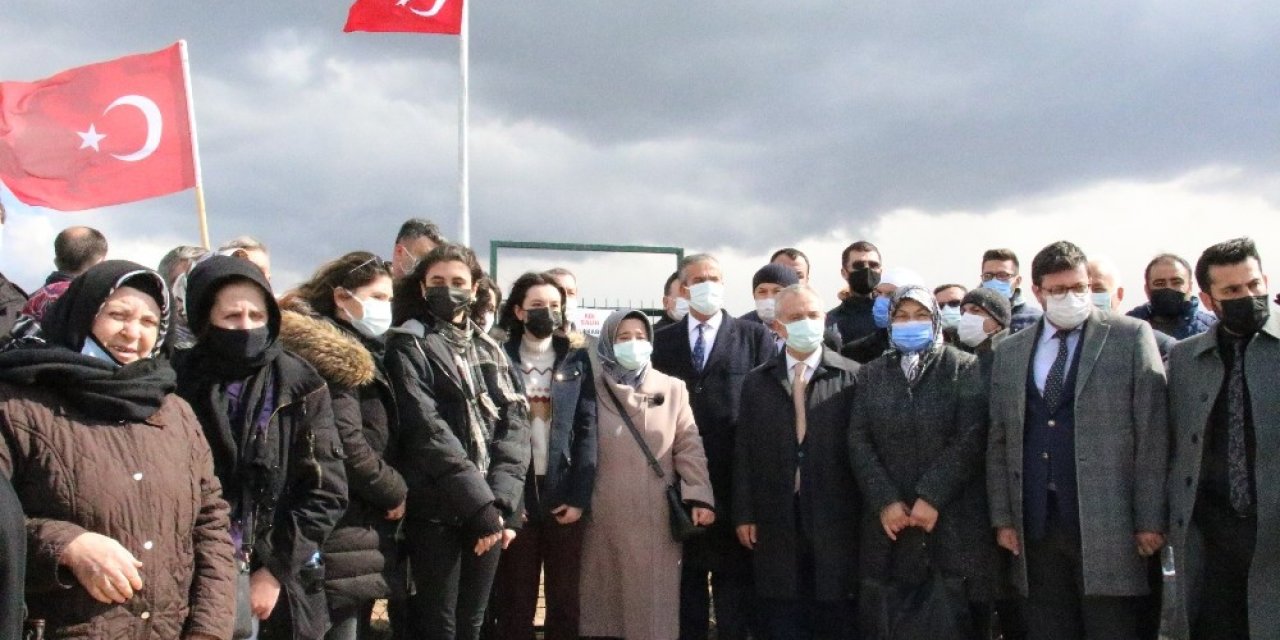 Sakarya Şehidi Kalecikli Salih 100 Yıl Sonra Torunlarıyla Buluştu
