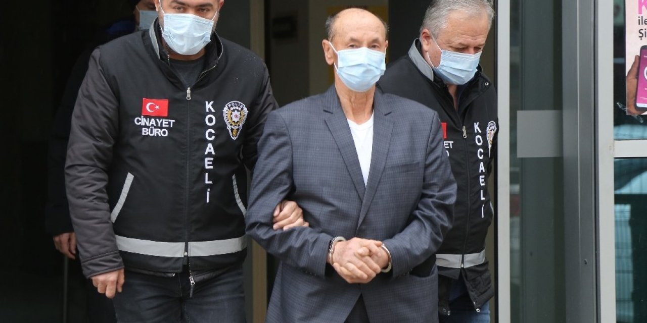 Baraka Yaptığı Arsanın Sahibini Öldüren Zanlı Tutuklandı
