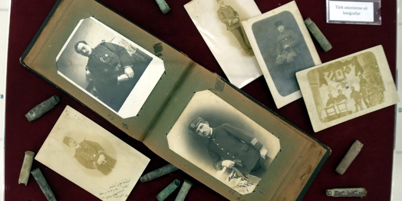 Eyüpsultan’da Zaferin 106’ncı Yıl Dönümünde ‘çanakkale Sergisi’