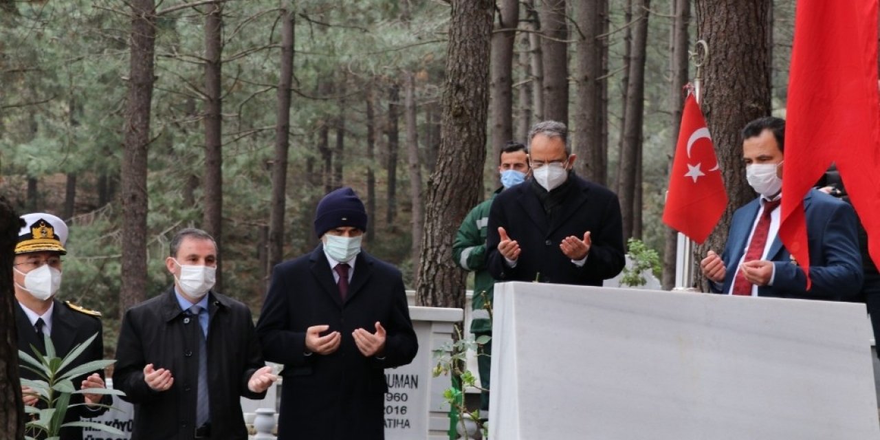 Sultanbeyli’de 18 Mart Çanakkale Zaferi’nde Şehitler Dualarla Anıldı