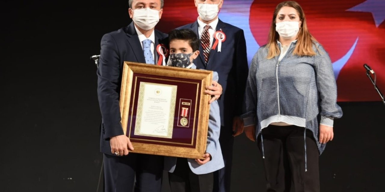 Vali Erin, "milletimizin Çıkarlarının Olduğu Her Yerdeyiz"