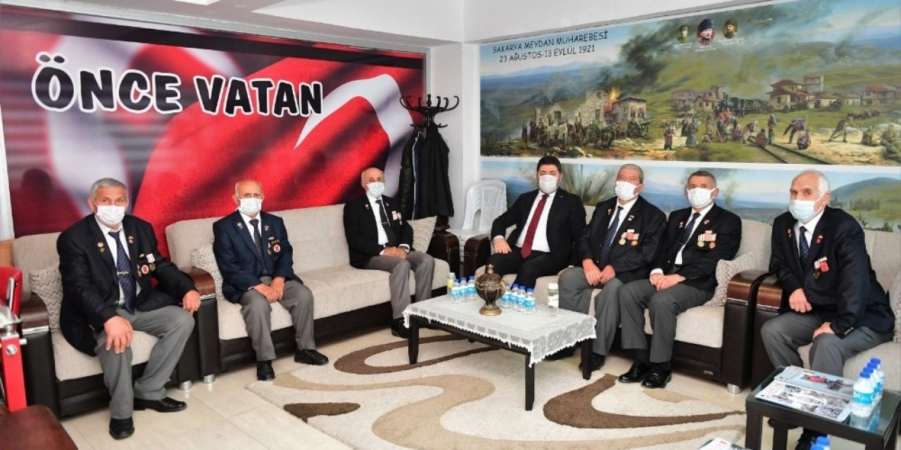 Çanakkale Zaferi’nin 106’ncı Yılı Ordu’da Anıldı