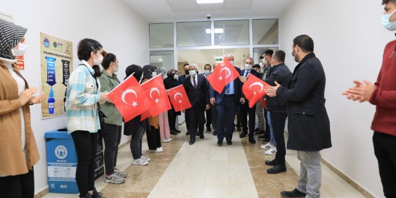 Çanakkale Ruhu Battalgazi Belediyesi’nde Yaşatıldı
