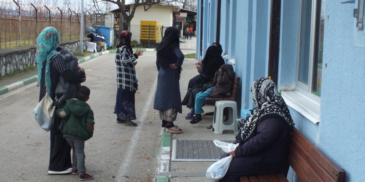 Bursa’da Dilencilere Operasyon