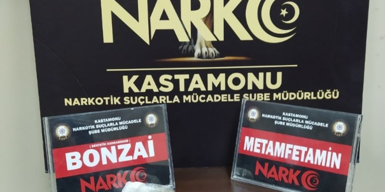 Uyuşturucu Operasyonunda 1 Şüpheli Tutuklandı