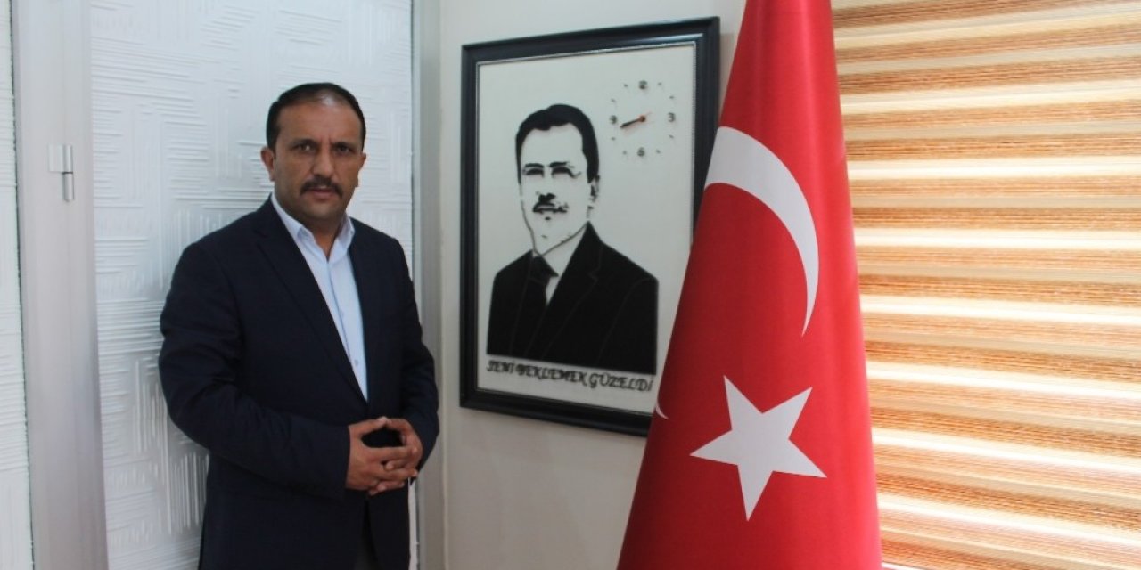 “vatanın Bütünlüğü Kırmızı Çizgimizdir”