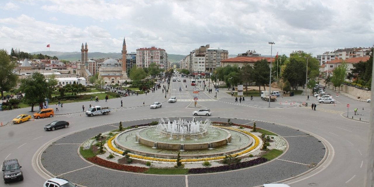 Sivas Nüfusunun Yüzde 13,2’si Yaşlı