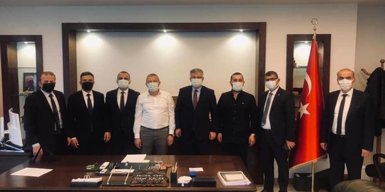 Kibar: "fatsa’mızda Eğitimin Çıtasını Daha Yükseklere Çıkarmak İçin Canla Başla Çalışacağız”