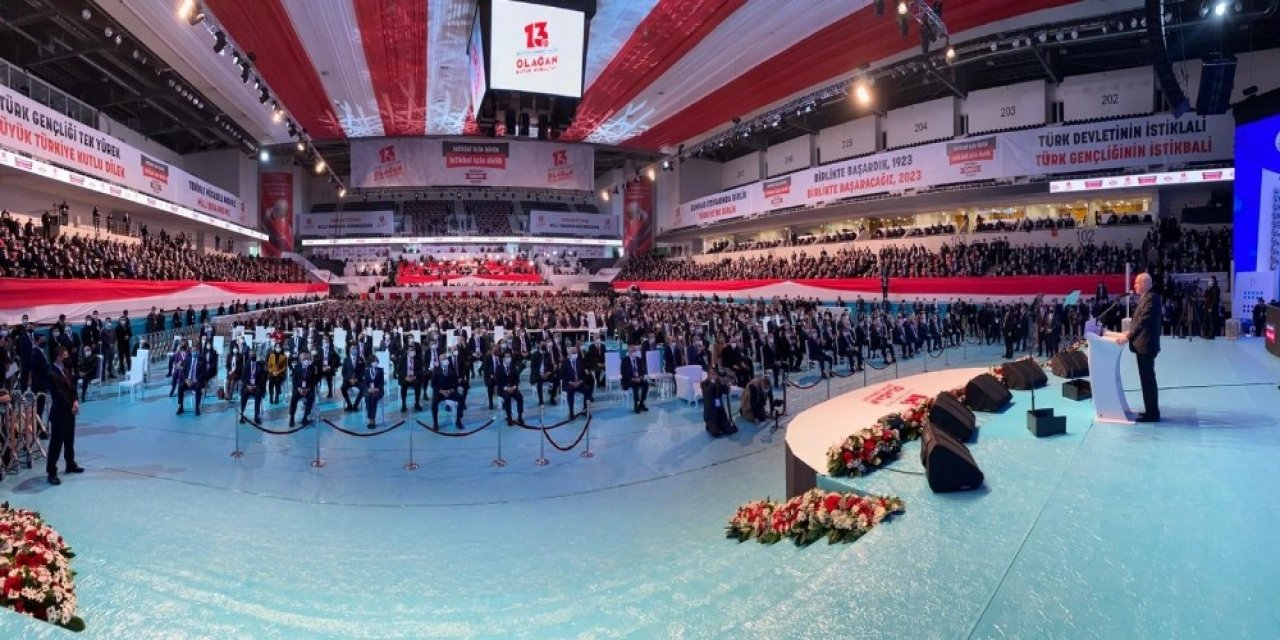 Mhp Myk’da Aydın’dan İki İsim