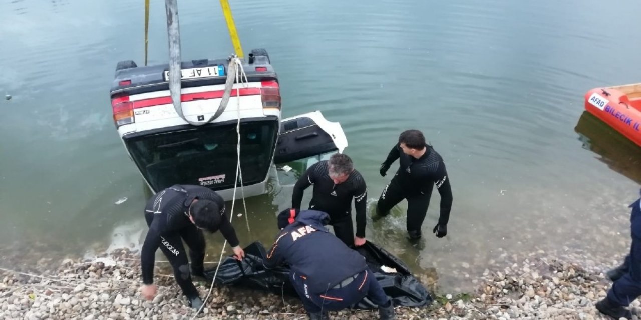 Karı Kocayı Ölüme Götüren Kaza