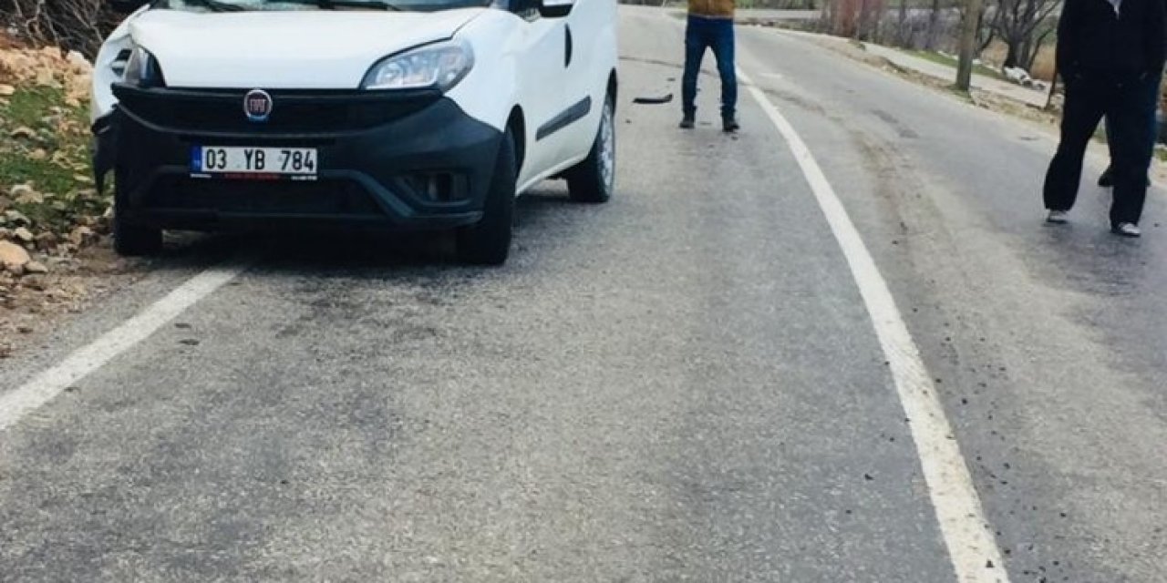 Süt Toplama Merkezinden Dönerken Hayatını Kaybetti