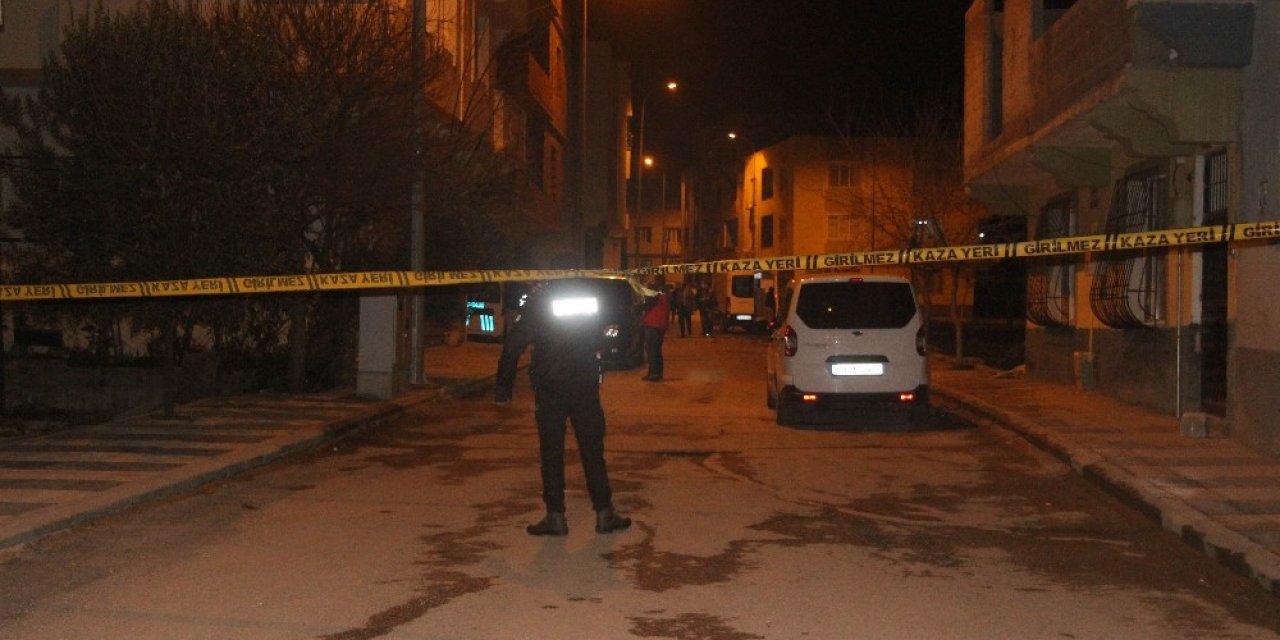 Kilis’e 2 Roket Düştü