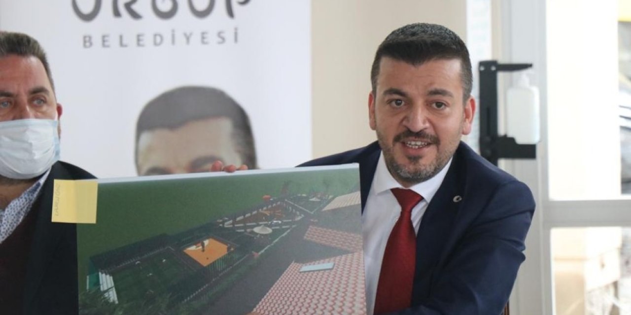Ürgüp’te Muhtarlarla İstişare Toplantısı Yapıldı