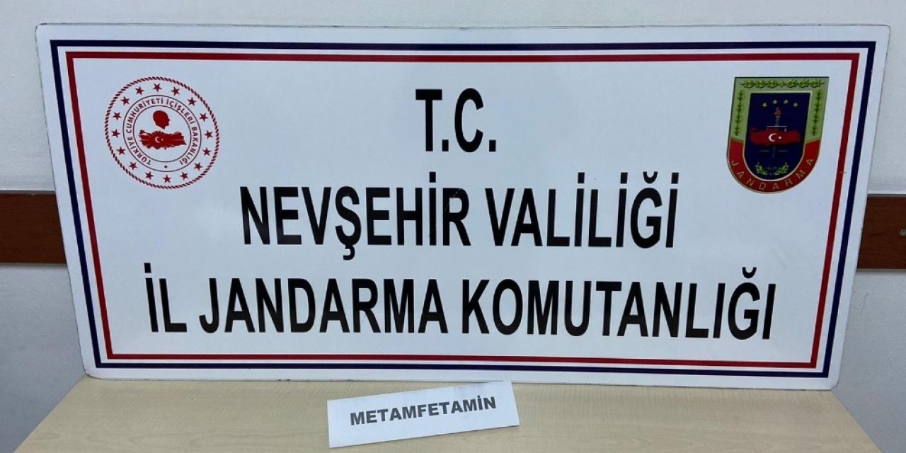 Yabancı Uyruklu Uyuşturucu Taciri Tutuklandı