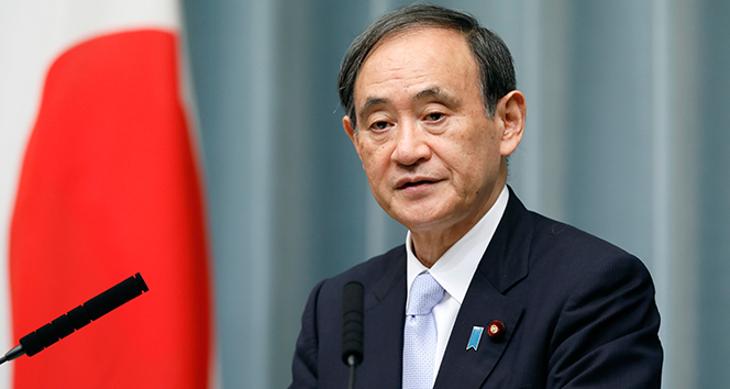 Japonya Başbakanı Suga'dan ABD Başkanı seçilen Biden'a tebrik mesajı