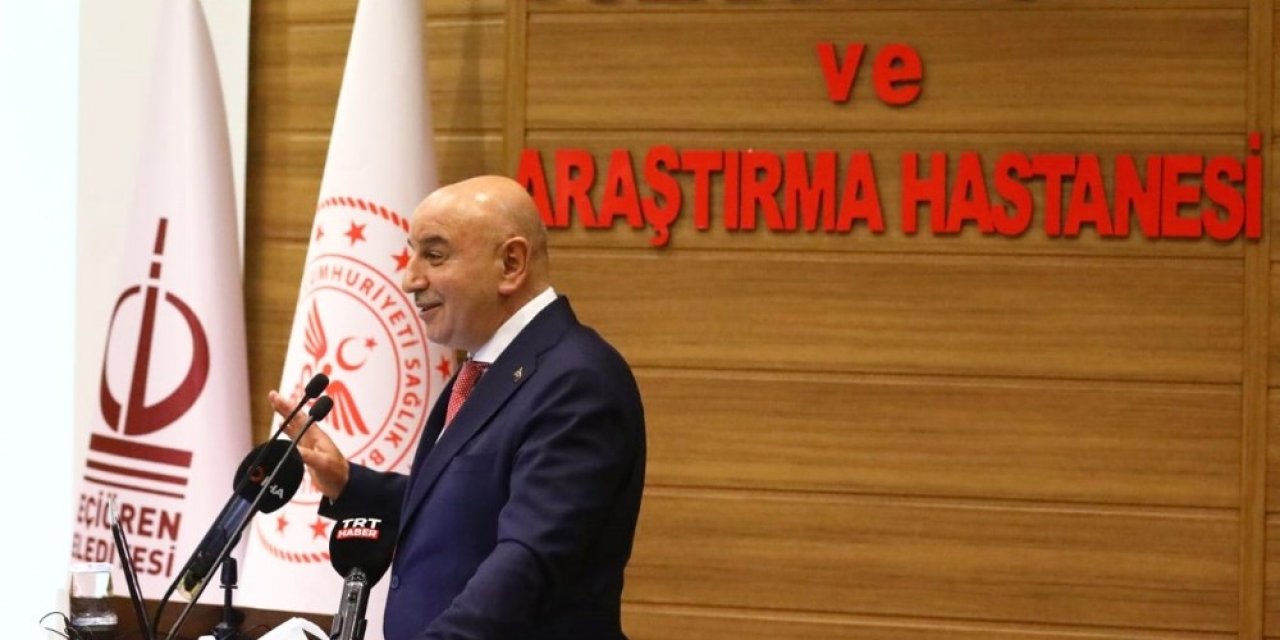 Keçiören Belediyesi Tarafından Yenilenen ’gaziler Kliniği’ 18 Mart’ta Açıldı