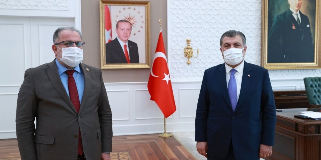 Milletvekili Gülaçar’dan ‘kapıköy Gümrük Kapısı’ Açıklaması