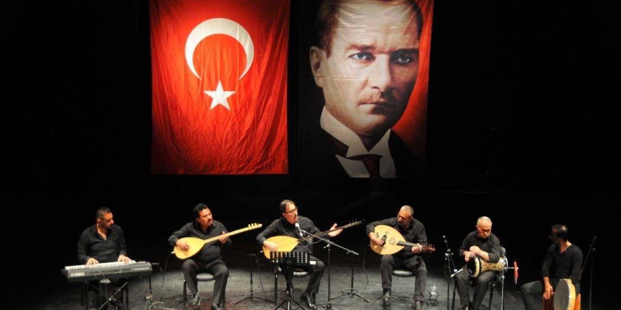 Akşehir’de Kahramanlık Türküleri Konseri