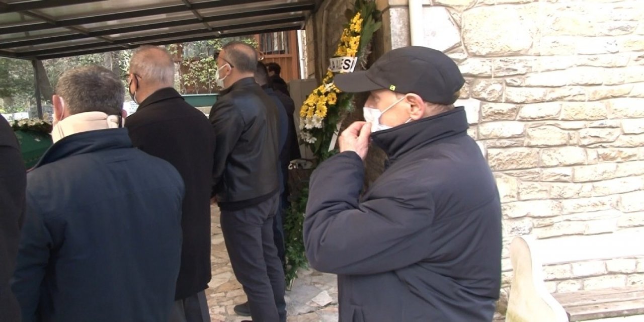 Cenazede Töreninde İlginç Anlar: 20 Yıllık Borcunu Alamayınca Hakkını Helal Etmedi