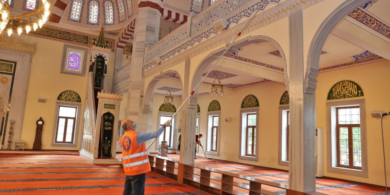 Küçükçekmece Belediyesi’nin Pandemi Karnesi