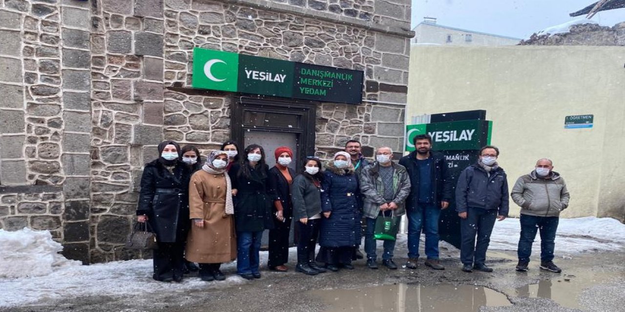 Atatürk Üniversitesi’nden Yedam’a İş Birliği Ziyareti