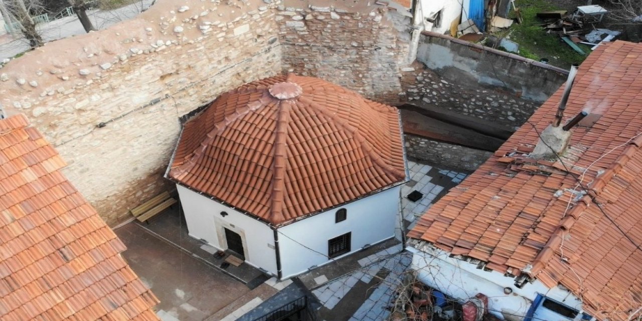 Kütahya’daki 600 Yıllık Tarihi Mescit Tekrar İbadete Açılacak